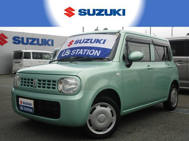 アルト　ラパン　Ｇ　ＨＥ２２Ｓ　メモリーナビ　バックカメ