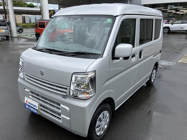 エブリイバン　４ＷＤ　ＰＣ