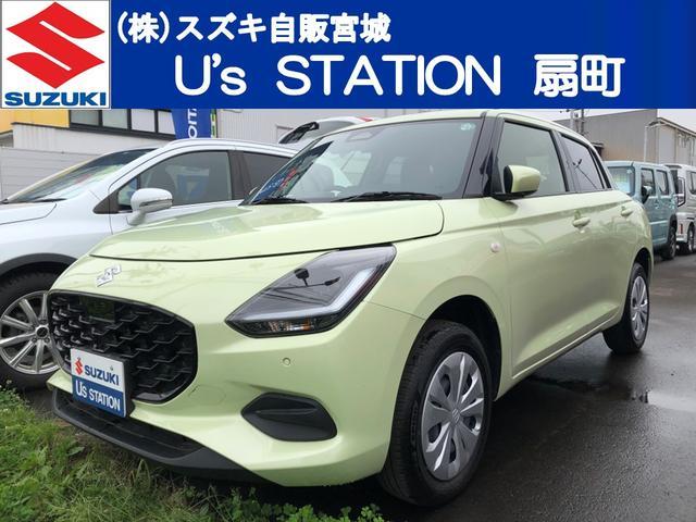 スイフト　４ＷＤ　ＸＧ　４ＷＤ　前後衝突被害軽減ブレーキ　