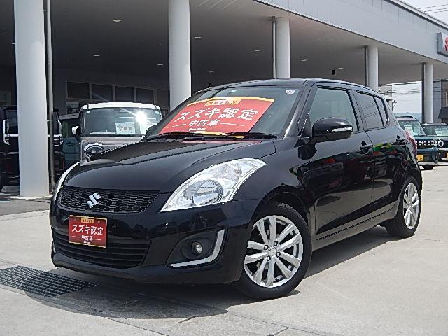 スイフト　ＸＬ－ＤＪＥ　３型　ＺＣ７２Ｓ．ＺＤ７２