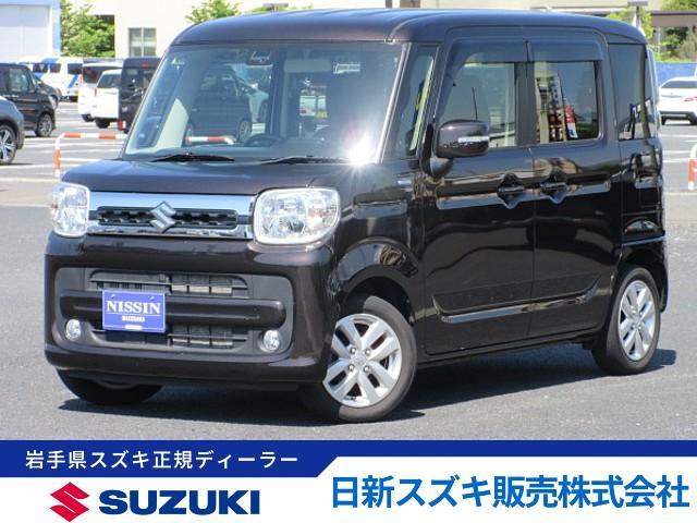 スペーシア　４ＷＤ　ＨＹＢＲＩＤ　Ｘ　ＭＫ５３Ｓ　４ＷＤ　衝