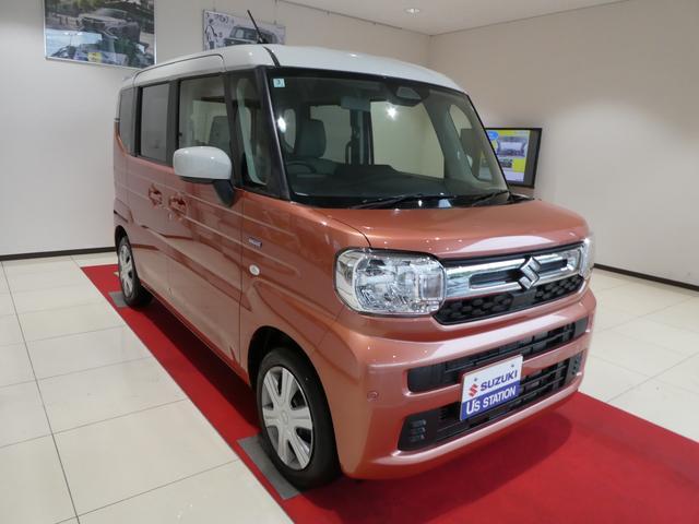 スペーシア　ＨＹＢＲＩＤ　Ｘ　２ＷＤ　ＣＶＴ