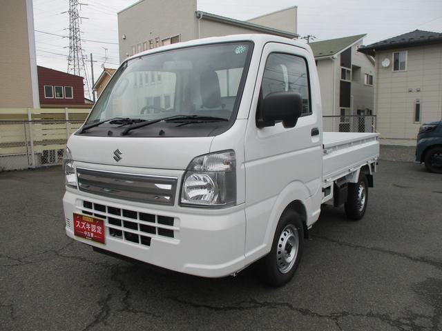 キャリイトラック　４ＷＤ　ＫＣエアコン・パワステ　７型　パートタイ