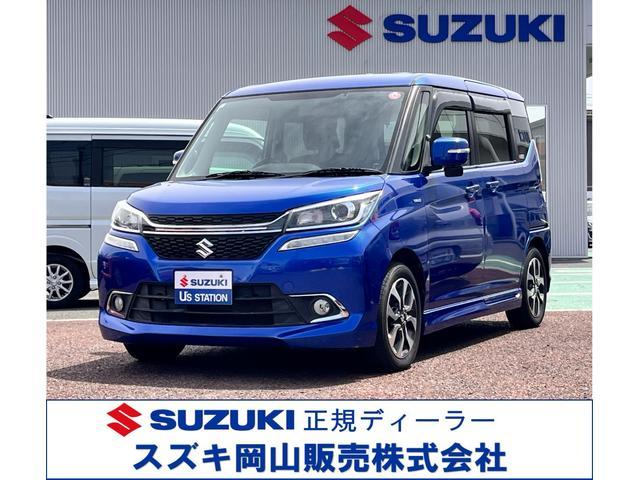 ソリオ　バンディット　バンディット　ＨＹＢＲＩＤ　ＭＶ　ＭＡ３
