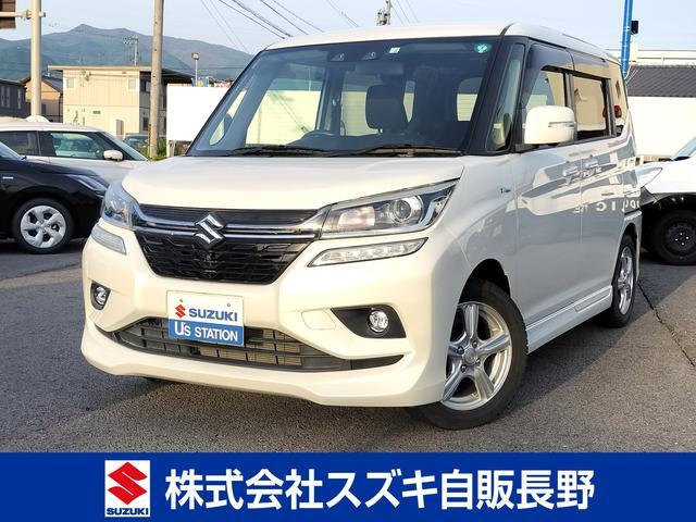 ソリオ　バンディット　４ＷＤ　バンディット　ＨＹＢＲＩＤ　ＭＶ　２型　