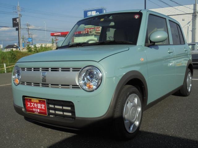 アルト　ラパン　４ＷＤ　Ｌ　４型