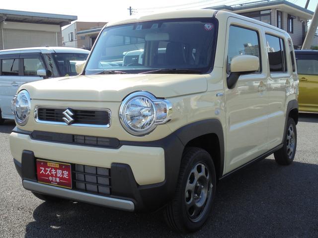 ハスラー　ＨＹＢＲＩＤ　Ｇ　２型