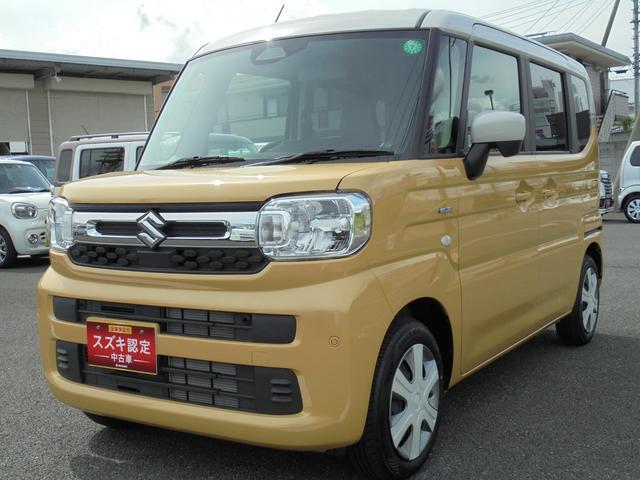 スペーシア　４ＷＤ　ＨＹＢＲＩＤ　Ｘ