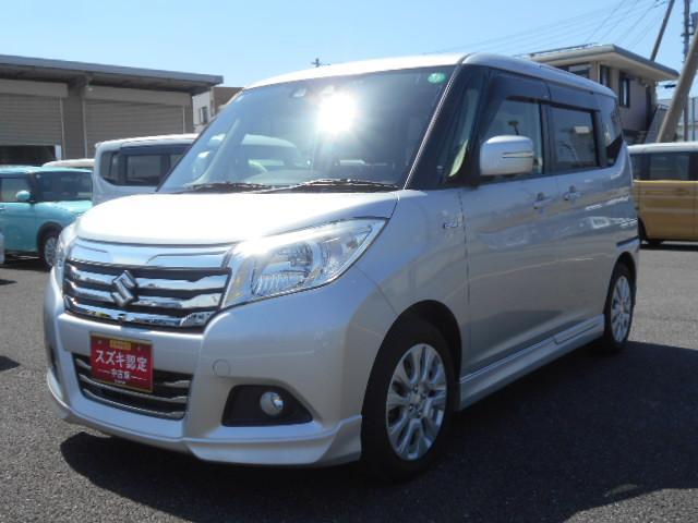 ソリオ　ＨＹＢＲＩＤ　ＭＺ　２型　ＭＡ３６Ｓ