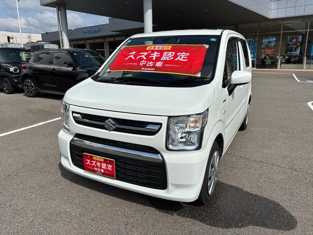 ワゴンＲ　ＨＹＢＲＩＤ　ＦＸ－Ｓ　４型