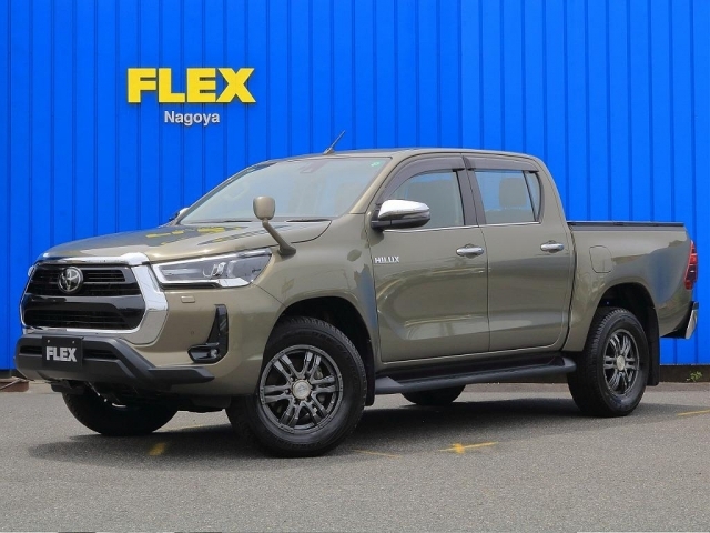 ハイラックス　４ＷＤ　Ｚ