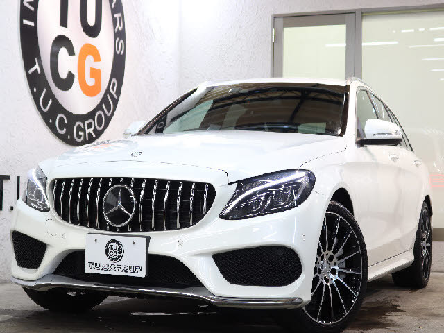 Ｃクラス　ステーションワゴン　Ｃ２５０　スポーツ