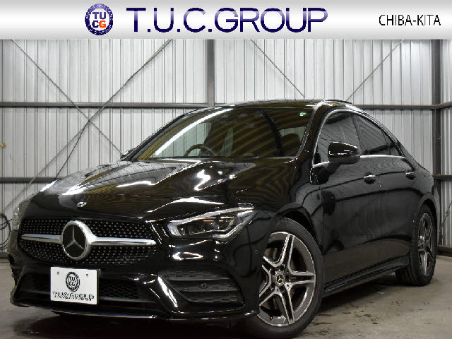 ＣＬＡクラス　ＣＬＡ２００ｄ　ＡＭＧライン