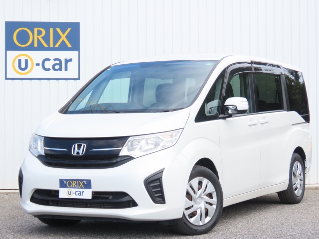 ステップワゴン(ホンダ) Ｂ　ホンダセンシング 中古車画像