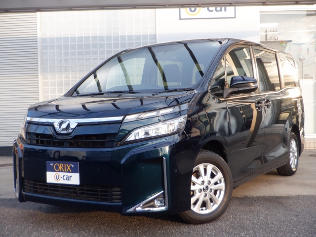 ヴォクシー80系　vivitslevin511507 ヴォクシー80系 vivitslevin511507 トヨタ ヴォクシー 2014年