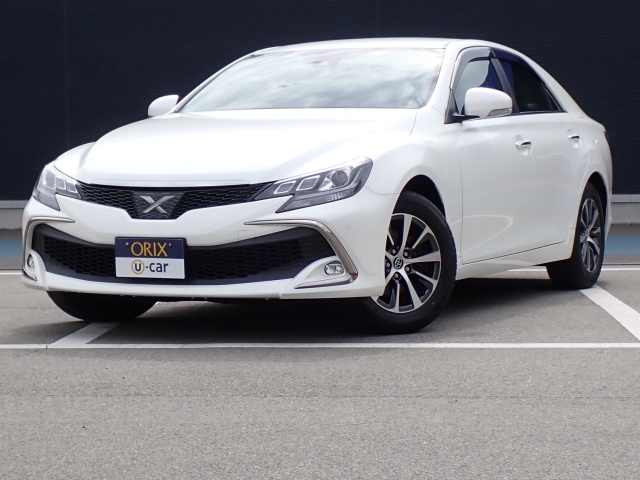 マークX(トヨタ) 250S Fourファイナルエディション 中古車画像