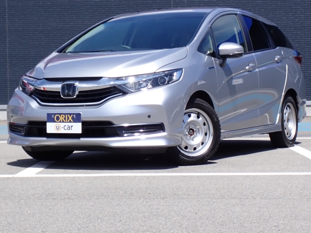 シャトル　ハイブリッド(ホンダ) ホンダセンシング 中古車画像