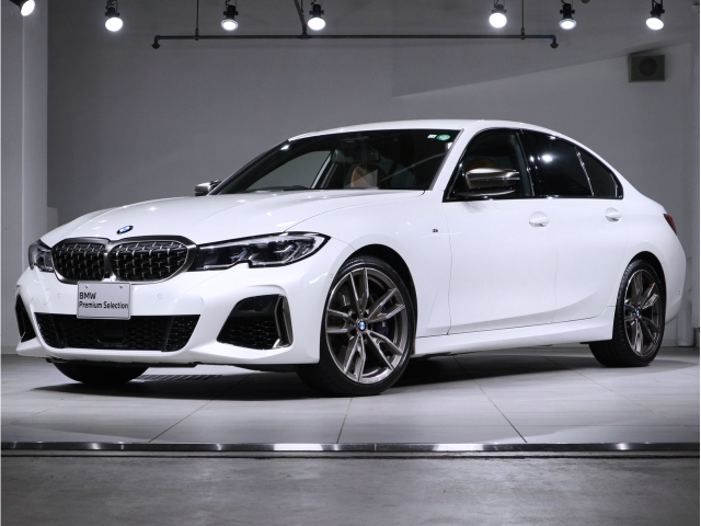 ３シリーズ　セダン(BMW) Ｍ３４０ｉ　ｘＤｒｉｖｅ 中古車画像