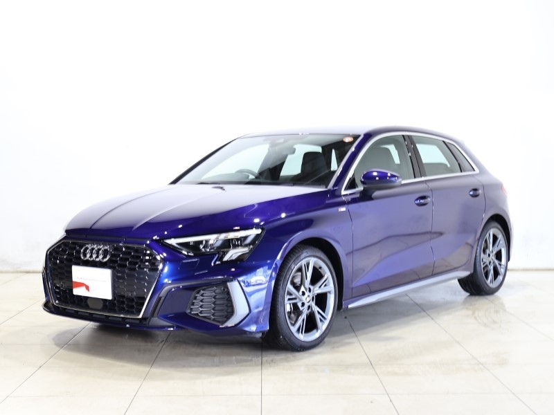 アウディ Audi A3 Sportback アウディ A3 スポーツバック 2021年モデル 40 TFSI quattro S