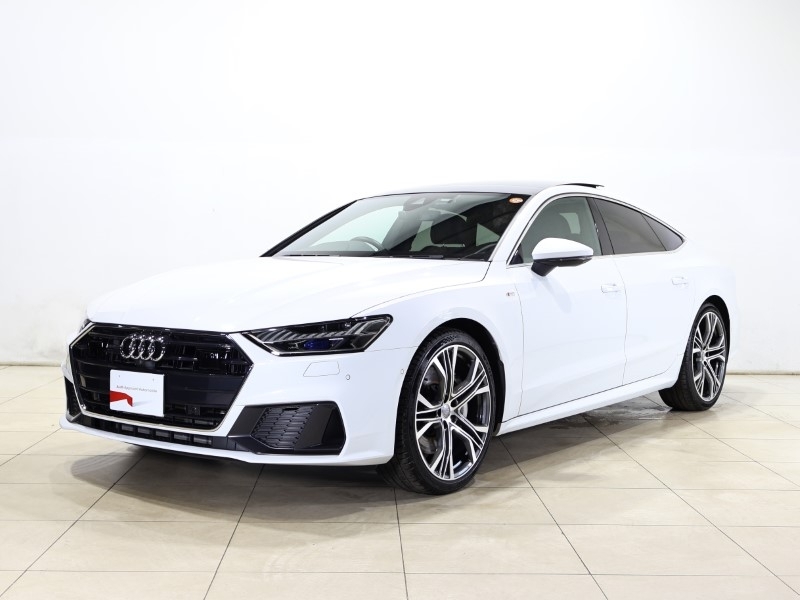 Ａ７　スポーツバック(アウディ) ５５　ＴＦＳＩ　クワトロ　Ｓライン 中古車画像