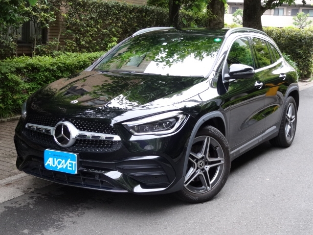 ＧＬＡクラス　ＧＬＡ２００ｄ　４マチック　ＡＭＧライン