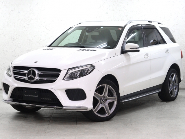 ＧＬＥクラス　ＧＬＥ３５０ｄ　４マチック　スポーツ