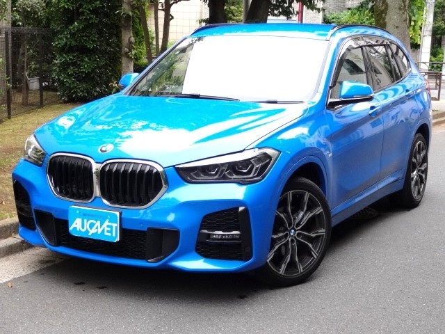 Ｘ１　ｘＤｒｉｖｅ１８ｄ　Ｍスポーツ