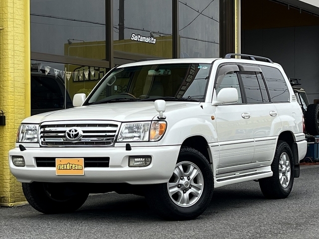 ランドクルーザーワゴン　ＶＸ　Ｌｔｄ　Ｇセレクション
