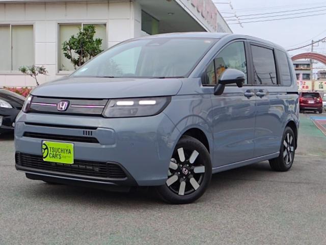 フリード(ホンダ) エアーＥＸ 中古車画像
