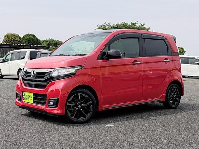 Ｎ－ＷＧＮ　カスタム　ターボＳＳ２トーンカラースタイルパッケー