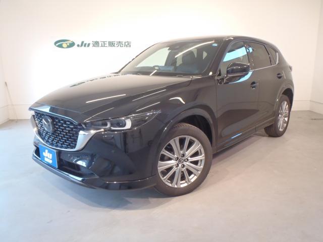 ＣＸ－５　４ＷＤ　ＸＤ　エクスクルーシブ　モード