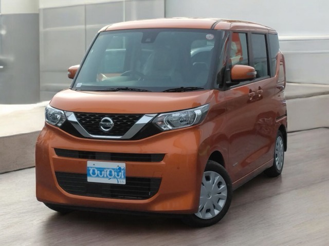ルークス　６６０　Ｘ　純正ナビ　ＥＴＣ　アラウンド