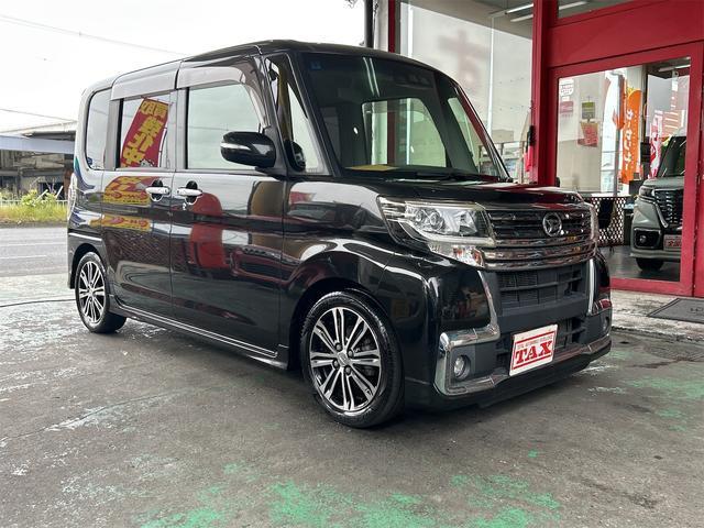タント　カスタムＲＳ　トップエディションＳＡＩＩ