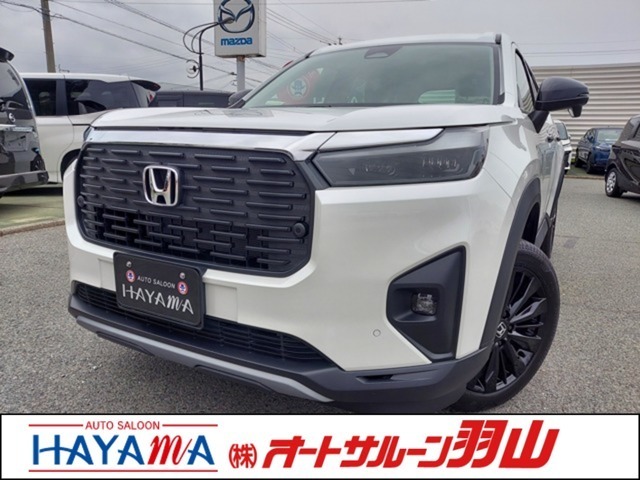 ＷＲ－Ｖ　１．５　Ｚ　ブラックスタイル　特別仕様車