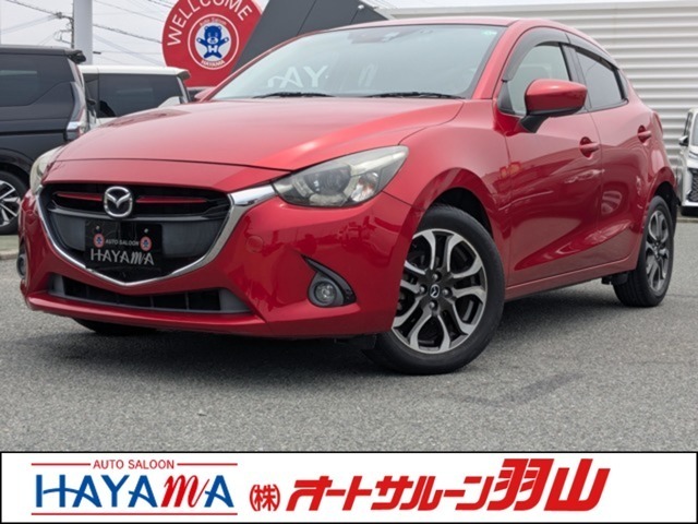 デミオ　１．５　ＸＤ　ツーリング　ディーゼルター