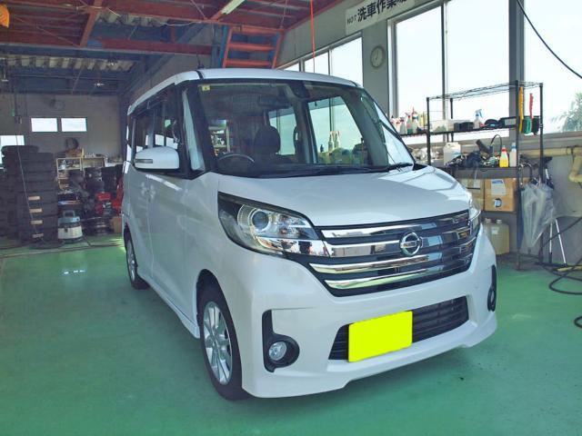 デイズ　ルークス　４ＷＤ　ハイウェイスターＸ