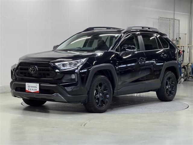 ＲＡＶ４　４ＷＤ　アドベンチャー　オフロードパッケージ