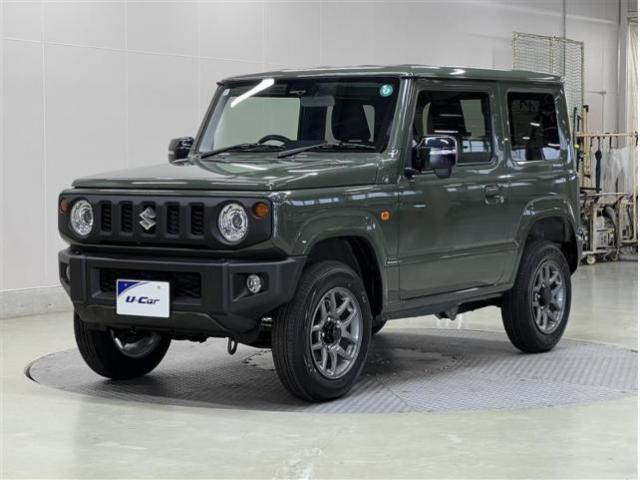 ジムニー　４ＷＤ　ＸＣ