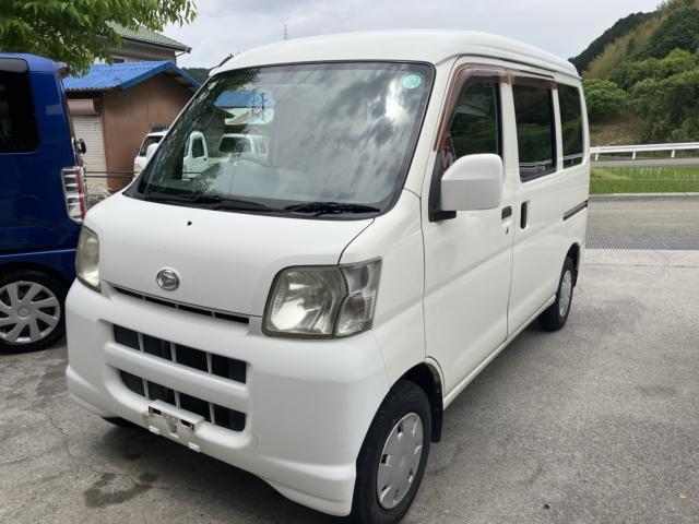 ハイゼットカーゴ　４ＷＤ　クルーズ