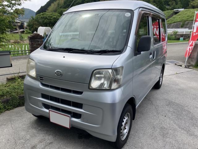 ハイゼットカーゴ　４ＷＤ　デラックス　ＨＲ