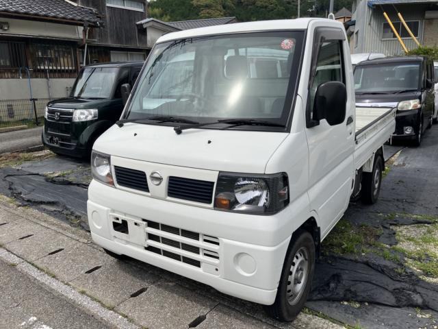 クリッパートラック　４ＷＤ　ＤＸ
