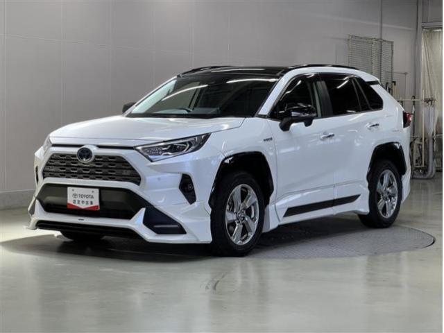 ＲＡＶ４　ハイブリッド　４ＷＤ　Ｇ