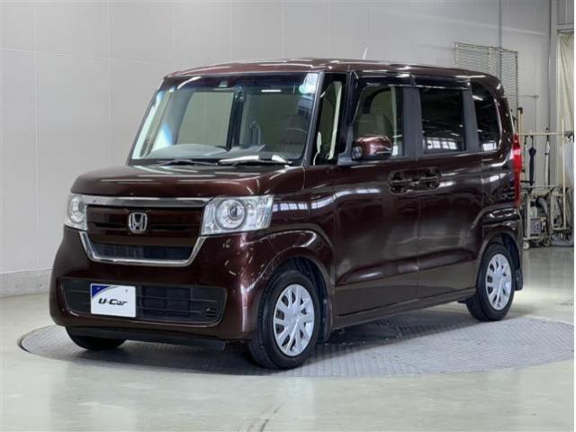 Ｎ　ＢＯＸ　Ｇ　Ｌ　ホンダセンシング