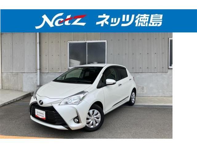 ヴィッツ　Ｆ　セーフティエディション