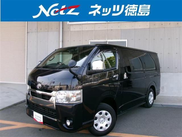 ハイエースバン　４ＷＤ　スーパーＧＬ　ダークプライム２　ロング