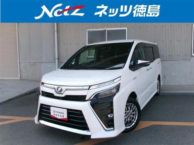 ヴォクシー　ハイブリッド　ＺＳ　キラメキ２