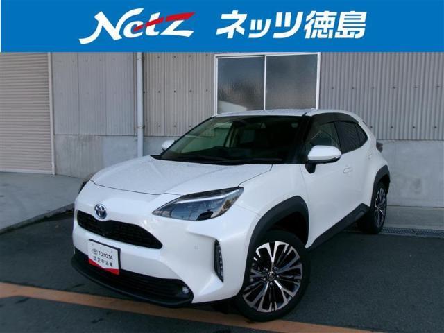 ヤリスクロス　ハイブリッド　Ｚ