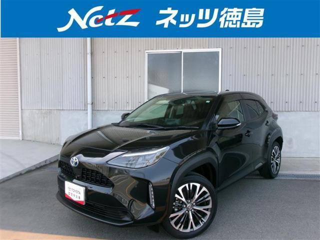 ヤリスクロス　ハイブリッド　Ｚ