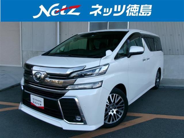 ヴェルファイア　Ｚ　Ｇエディション