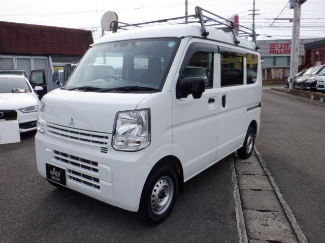 ミニキャブバン　Ｇ　ハイルーフ